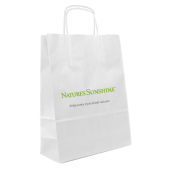 Torba papierowa z logo