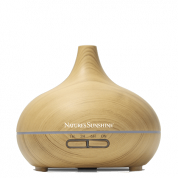 Diffuser V-W350 in Wooden Style NSP, model 64728