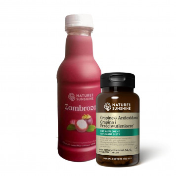 Antioxidant Duo NSP Antioxidant Duo NSP NSP, model 64529| Obraz nr 1