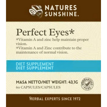 Perfect Eyes NSP NSP, model 23071| Obraz nr 1