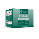 Kompleks detoksykujący DTX Basics NSP Kompleks detoksykujący DTX Basics NSP