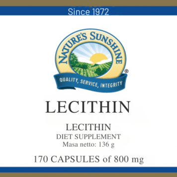 Lecithin NSP NSP, model 1661| Obraz nr 1