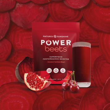 Power Beets (210g) Power Beets (210g) NSP, model 23541| Obraz nr 5