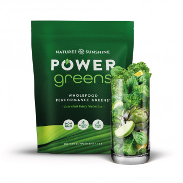 Power Greens (450g) NSP, model 23496| Obraz nr 6