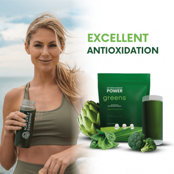 Power Greens (450g) NSP, model 23496| Obraz nr 4