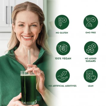 Power Greens (450g) NSP, model 23496| Obraz nr 1