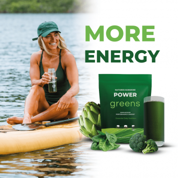 Power Greens (450g) NSP, model 23496| Obraz nr 5
