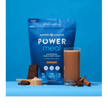 Power Meal NSP with vitamins NSP, model 23656/23657| Obraz nr 2