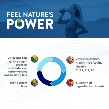 Power Meal NSP with vitamins NSP, model 23656/23657| Obraz nr 4