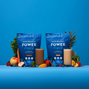 Power Meal NSP with vitamins NSP, model 23656/23657| Obraz nr 1
