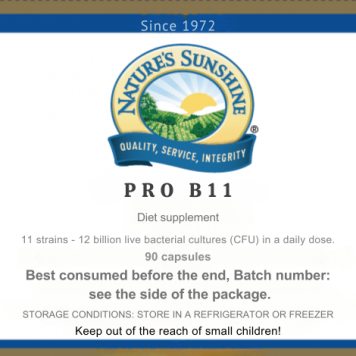 Pro B11 NSP Pro B11 NSP NSP, model 1510| Obraz nr 1