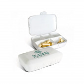 Pojemnik na kapsułki/tabletki Pojemnik na kapsułki/tabletki