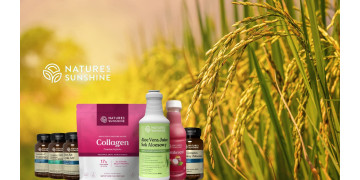 Nowość! Zestaw kosmetyków od NSP - młodość i blask od wewnątrz