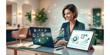 Jak właściciele i specjaliści z branży kosmetycznej mogą przekształcić bazę klientów w zasób działający przez całą dobę