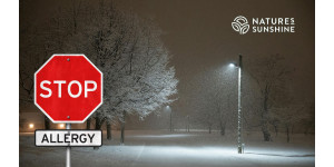 Zimowe alergie i przeziębienia: jak wspierać organizm w sezonie nadwrażliwości