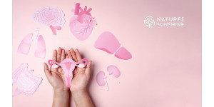 Cykl kobiecy i równowaga hormonalna: naturalne rozwiązania NSP Cykl kobiecy i równowaga hormonalna: naturalne rozwiązania NSP