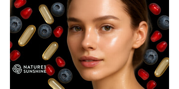 Dlaczego skóra potrzebuje składników odżywczych? Omega-3 i przeciwutleniacze w akcji Dlaczego skóra potrzebuje składników odżywczych? Omega-3 i przeciwutleniacze w akcji