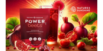Power Beets: naturalna energia i wsparcie dla zdrowia Power Beets: naturalna energia i wsparcie dla zdrowia