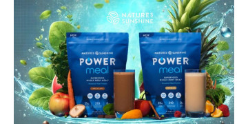 Nowość! Power Meal NSP - koktajl odżywczy dla energii, zdrowia i sylwetki Nowość! Power Meal NSP - koktajl odżywczy dla energii, zdrowia i sylwetki