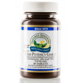 Czosnek - Wysoka moc