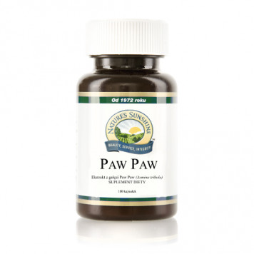 Paw Paw (180 kaps.) NSP, model 515/515