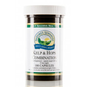 Połączenie wodorostów i chmielu Połączenie wodorostów i chmielu