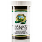 Połączenie lukrecji i mniszka lekarskiego Połączenie lukrecji i mniszka lekarskiego